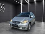 Mercedes-Benz A 170 Automatik Elegance - Mercedes-Benz A 170: Elegance