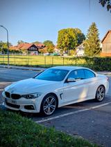 BMW 435d xDrive Cabrio M Sport  - BMW 435 aus 2016