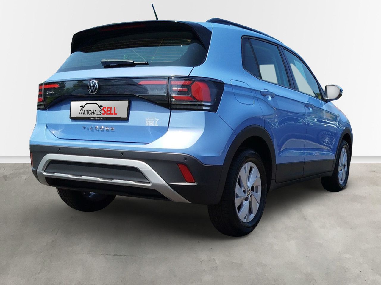 Fahrzeugabbildung Volkswagen T-Cross Life 1.0 B 070 TSIM5F