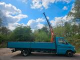 Mercedes-Benz Mercedes Sprinter - Mercedes-Benz Sprinter aus 1997