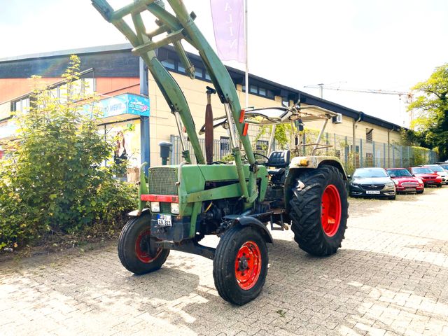 Fendt Farmer 3S