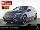 Mercedes-Benz EQS SUV 580 AMG Business Class 22 Nappa MASSAGE - Mercedes-Benz EQS SUV Gebrauchtwagen