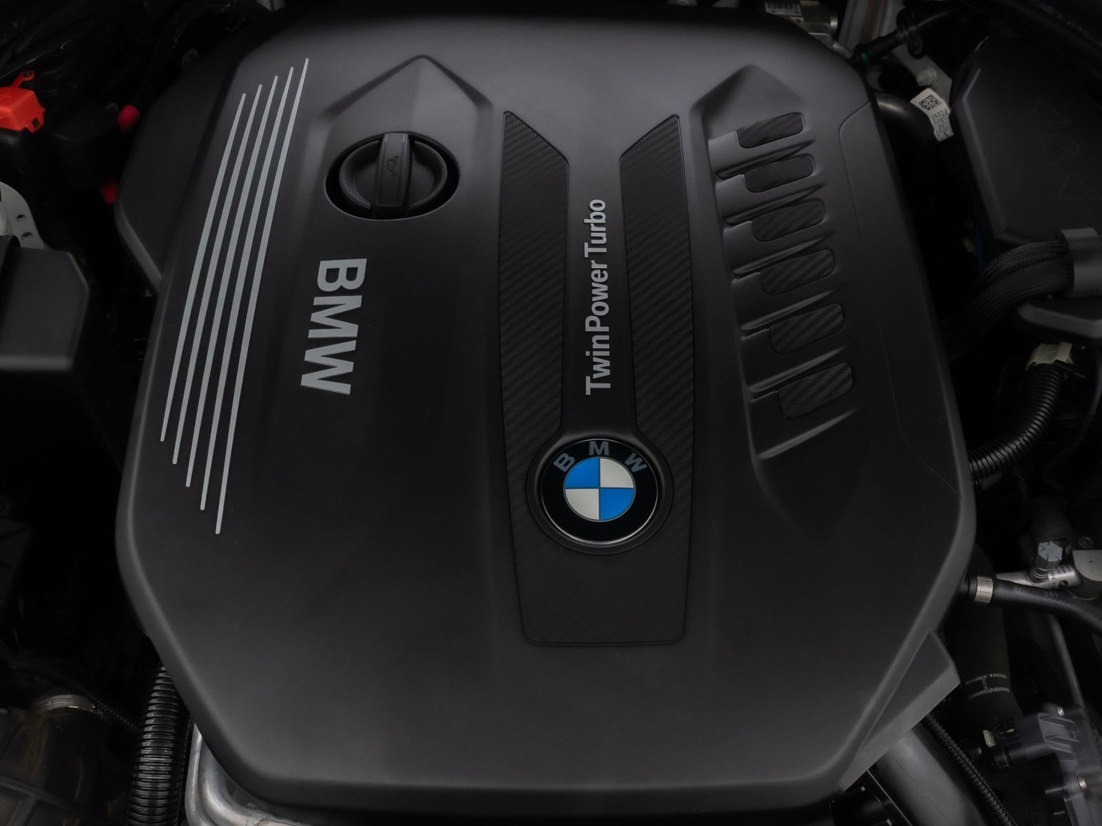 Fahrzeugabbildung BMW 530d M Sport 360°Komfort Panorama HUD DAB 20Zoll