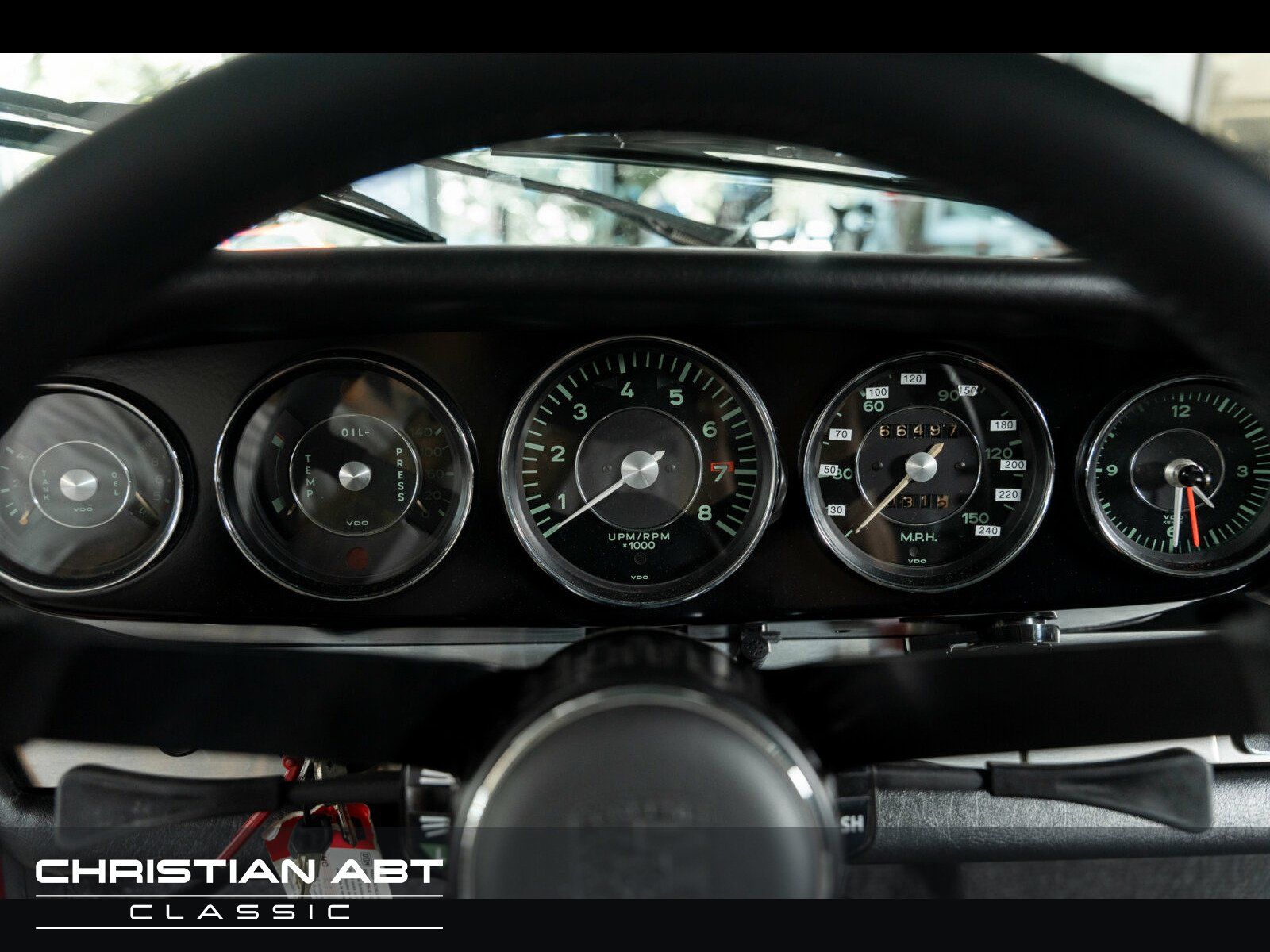 Fahrzeugabbildung Porsche 911 SWB 2.0 *Voll Restauriert*Wertgutachten*