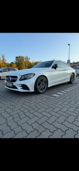 Mercedes-Benz C 43 AMG Mercedes-AMG C 43 4MATIC Autom. Mer...