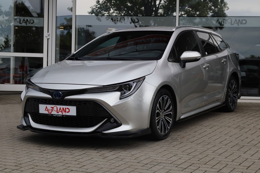 Image of Toyota Corolla