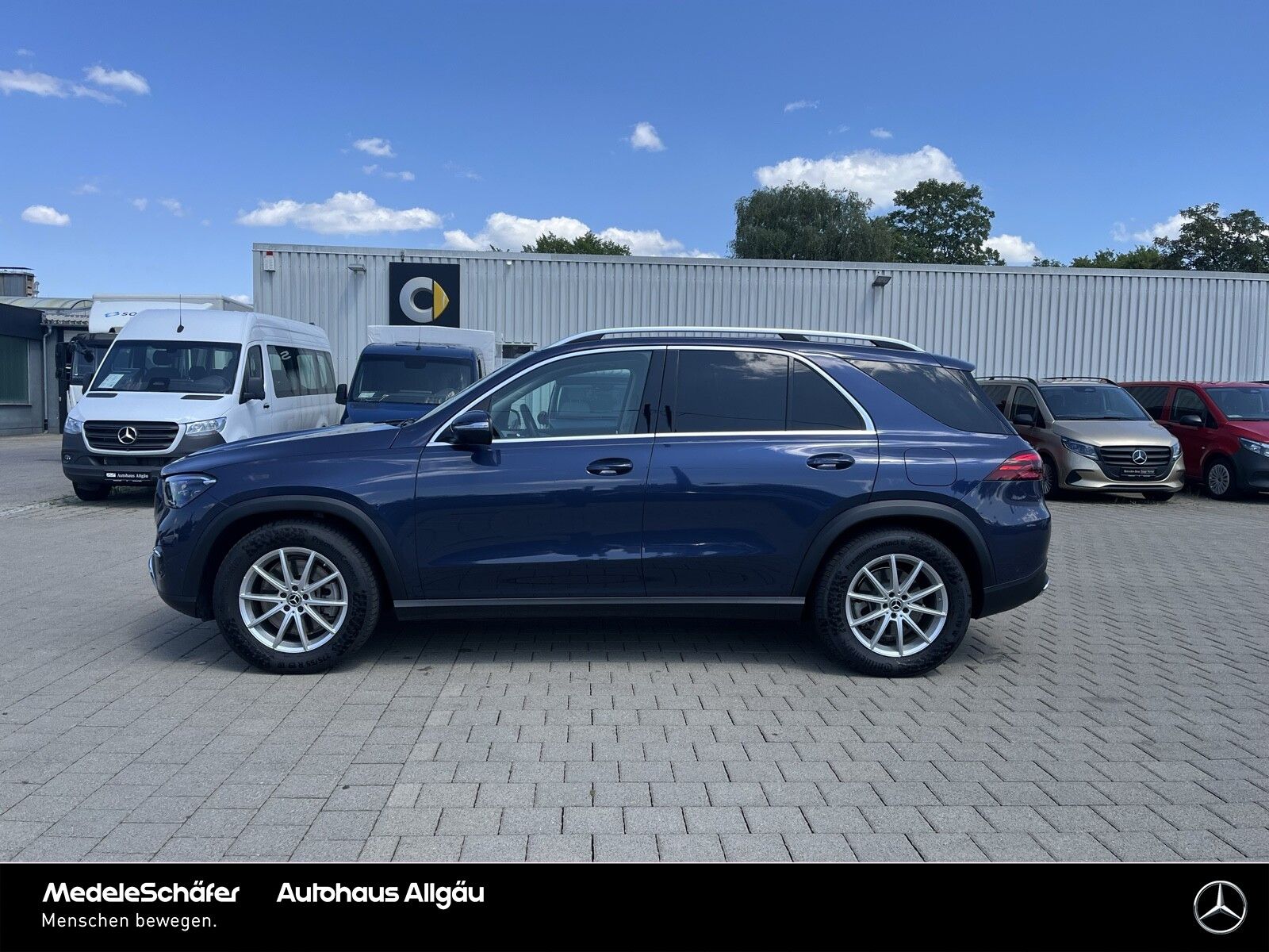 Mercedes-Benz GLE 350 de 4M Pano Airmatic erhöhteAHK Multibeam foto 2