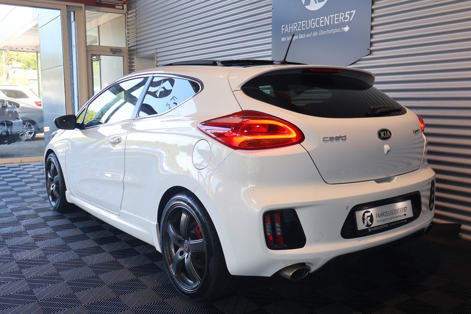 Kia ProCeed GT/RÜCKFAHRKAMERA/PDC/BI-XENON