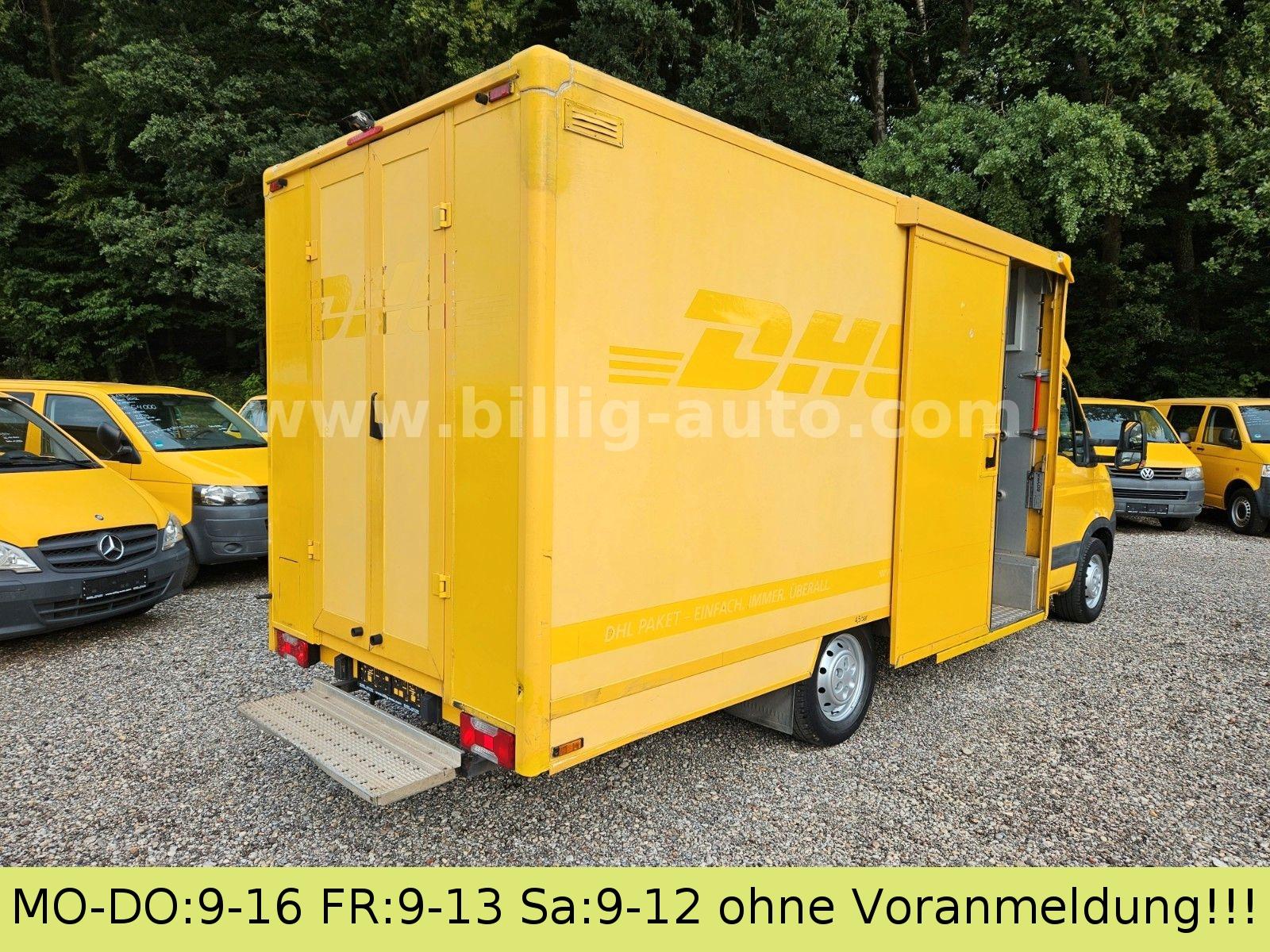 Iveco Daily Koffer*Luftfeder.*>  Foodtruck Wohnmobil