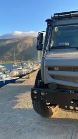 Mercedes-Benz Unimog 4023 Expeditionsmobil - Wohnmobil oder -wagen Unimog