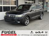 Volkswagen Tiguan Allspace 2.0 TDI 4M DSG R-LINE PANO|AHK|S - Volkswagen Tiguan Allspace in Chemnitz