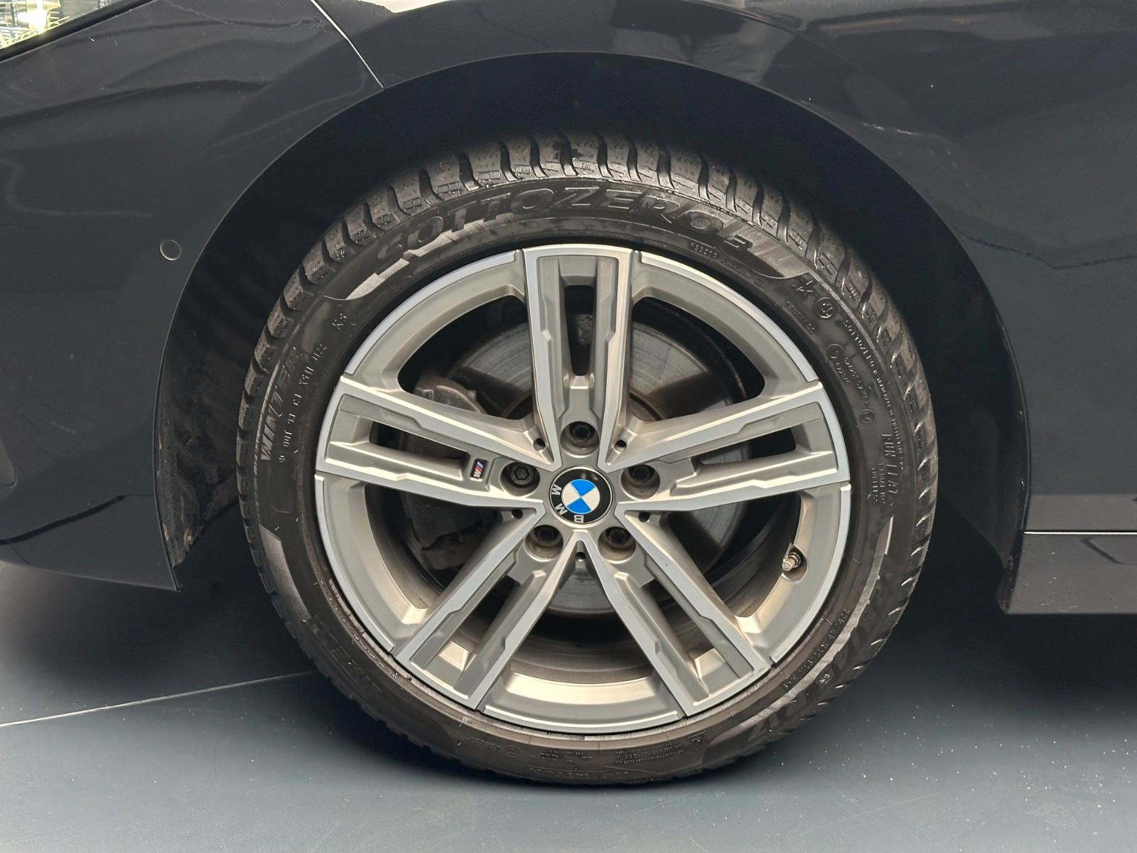 BMW 216 Gran Coupé 216d Gran Coupé Advantage *PANORAMA*Sport-Sitze*, миниатюра 9