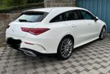 Mercedes-Benz CLA 180 Shooting Brake -AMG Linie - Mercedes-Benz CLA 180 Shooting Brake von privat