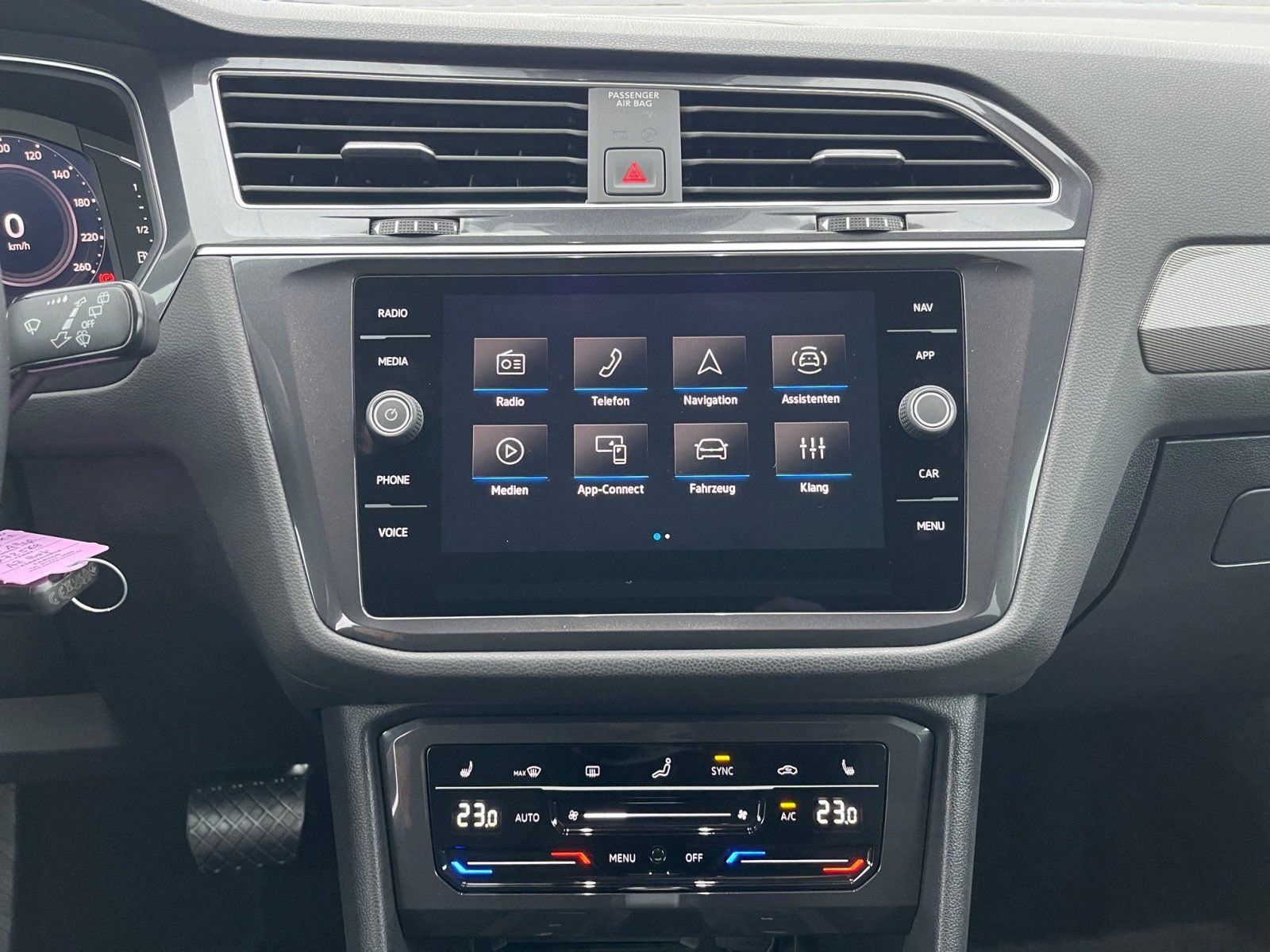 Volkswagen Tiguan Allspace - Bild 11