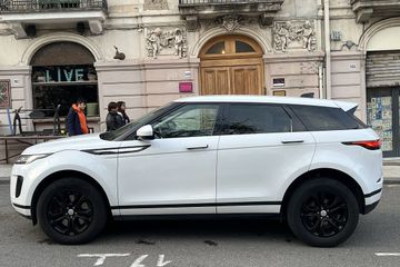Land-Rover Range Rover Evoque - 8