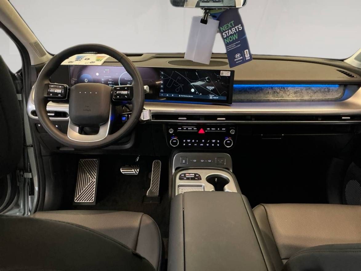 Fahrzeugabbildung Hyundai IONIQ 9 7-Sitzer| Massage Sitze | 360°Grad Kamer