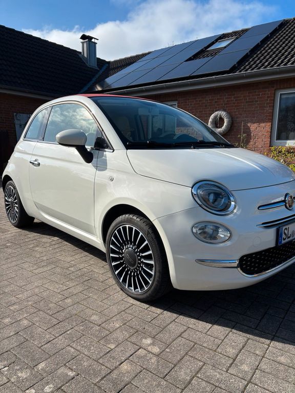 Image of Fiat 500C