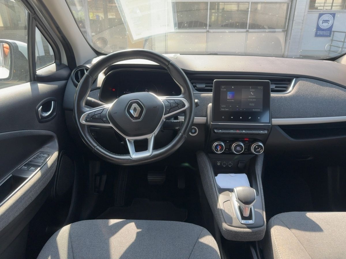 Fahrzeugabbildung Renault ZOE Experience R110 Z.E. 50 Kamera SHZ