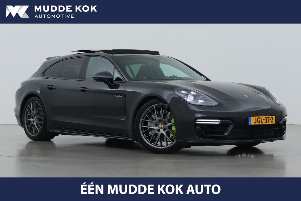 Image of Porsche Panamera