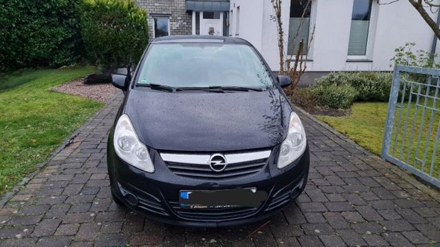 Opel Corsa D  TÜV NEU / 60 PS