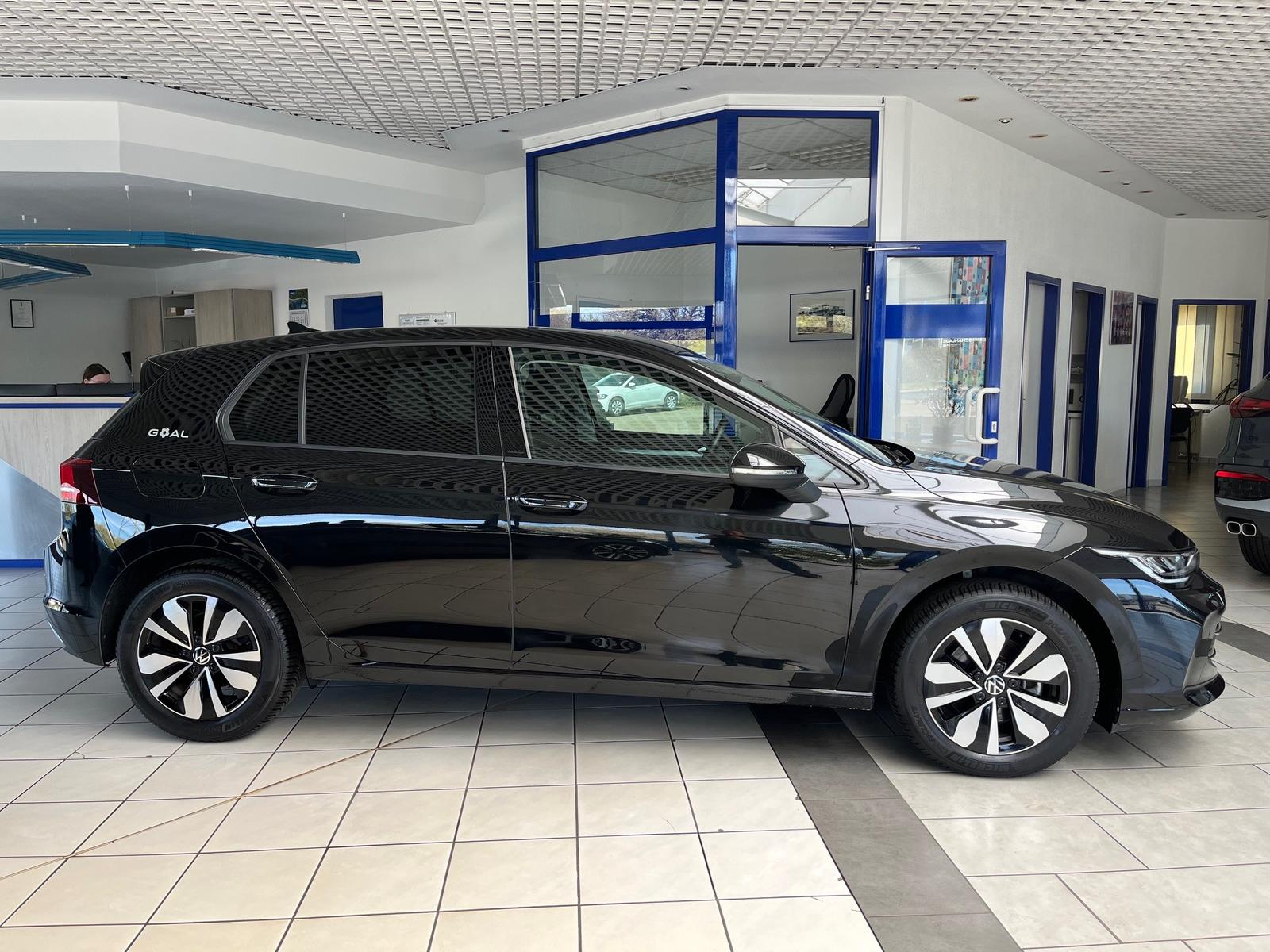 Volkswagen Golf 1.5 TSI Goal, ACC,LED,PDC,SHZ,Side-Assist, миниатюра 2
