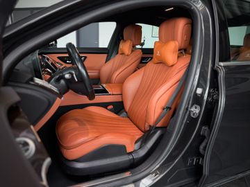 Mercedes S 450 - 3