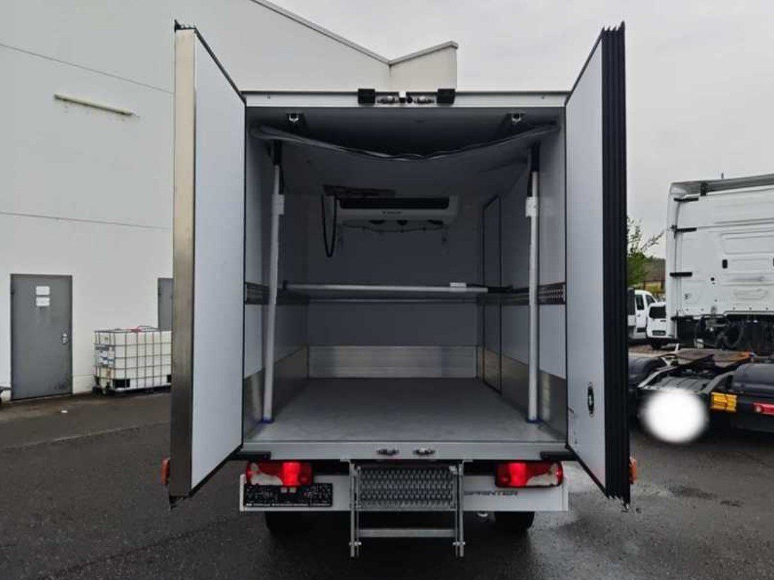 Fahrzeugabbildung Mercedes-Benz Sprinter 317 Koffer Tiefkühl Standkühlung Frisch