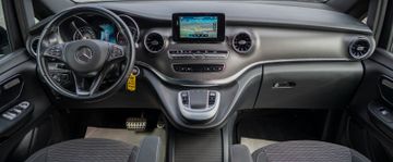Fahrzeugabbildung Mercedes-Benz V250d LANG 9G-TRONIC EDITION 2020 AMG-LINE|LED