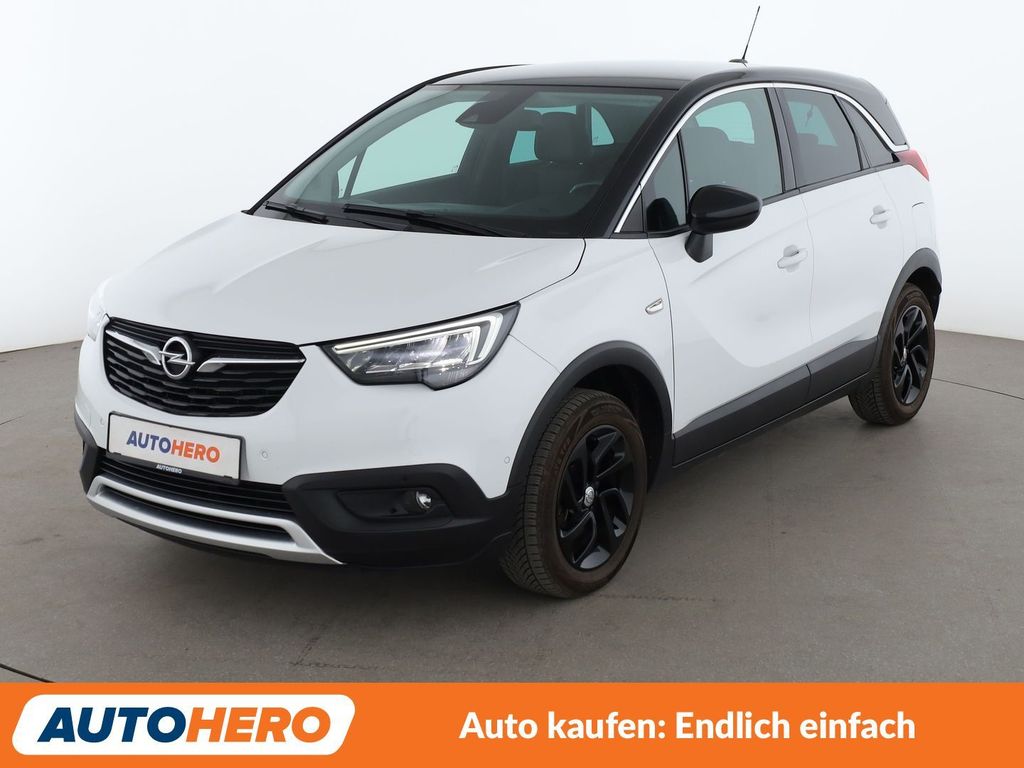 Image of Opel Crossland (X)
