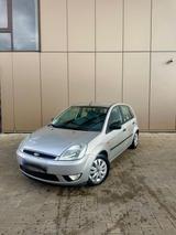 Ford Fiesta 1,4 Automatik Handgas behinder... - Ford Fiesta aus 2004: 1.4