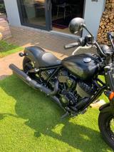 Indian Chief Bobber Dark Horse - Indian Chief Bobber