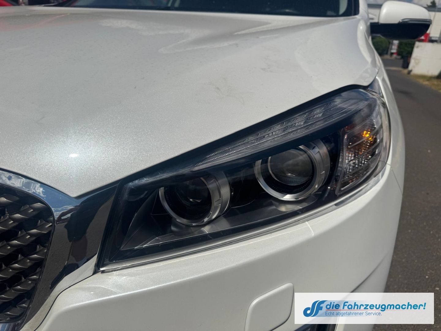 Fahrzeugabbildung Kia Sorento Platinum Edition 4WD 7-Sitzer *MOTORSCHA
