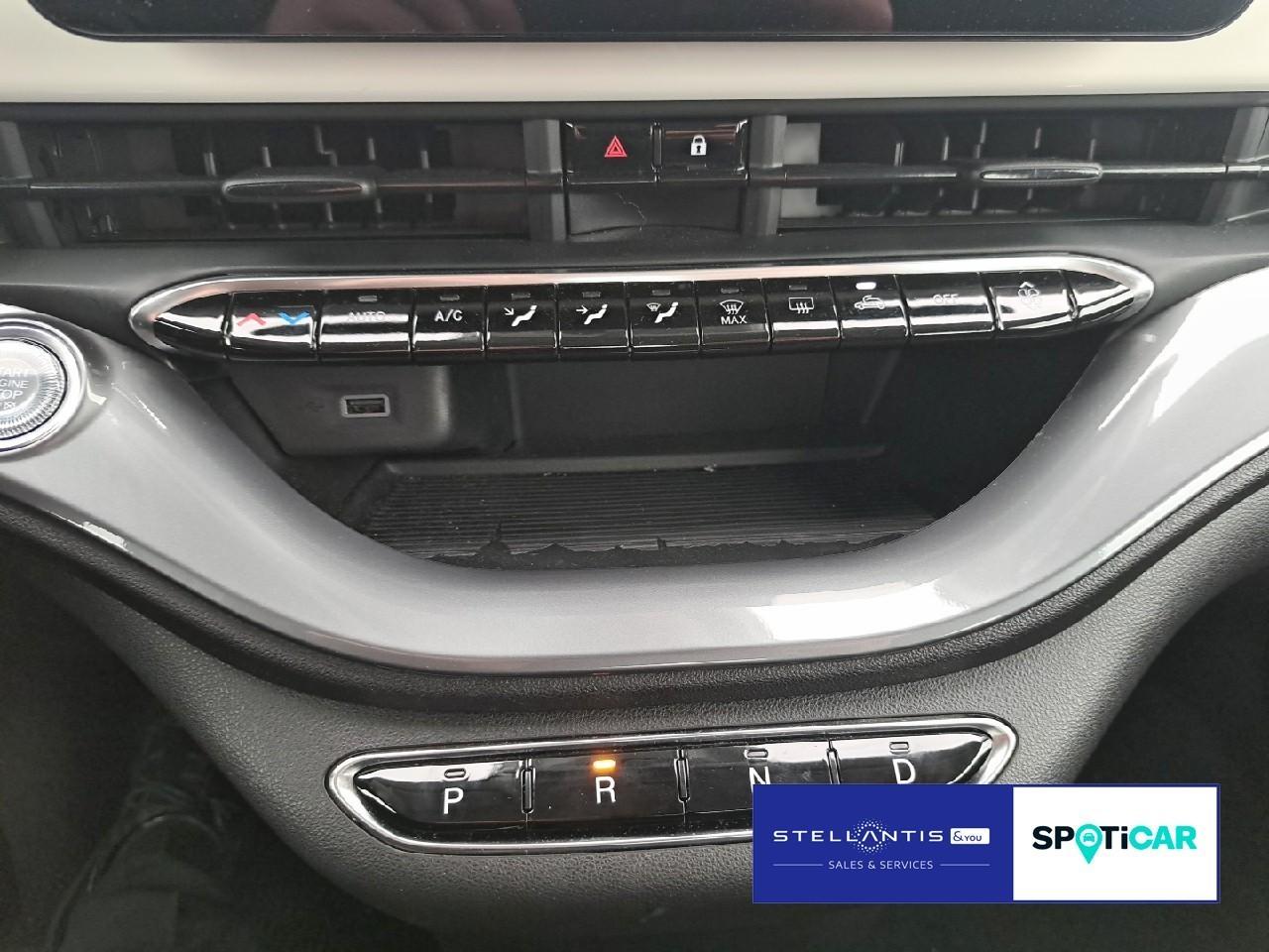 Fiat 500e Lim. Basis