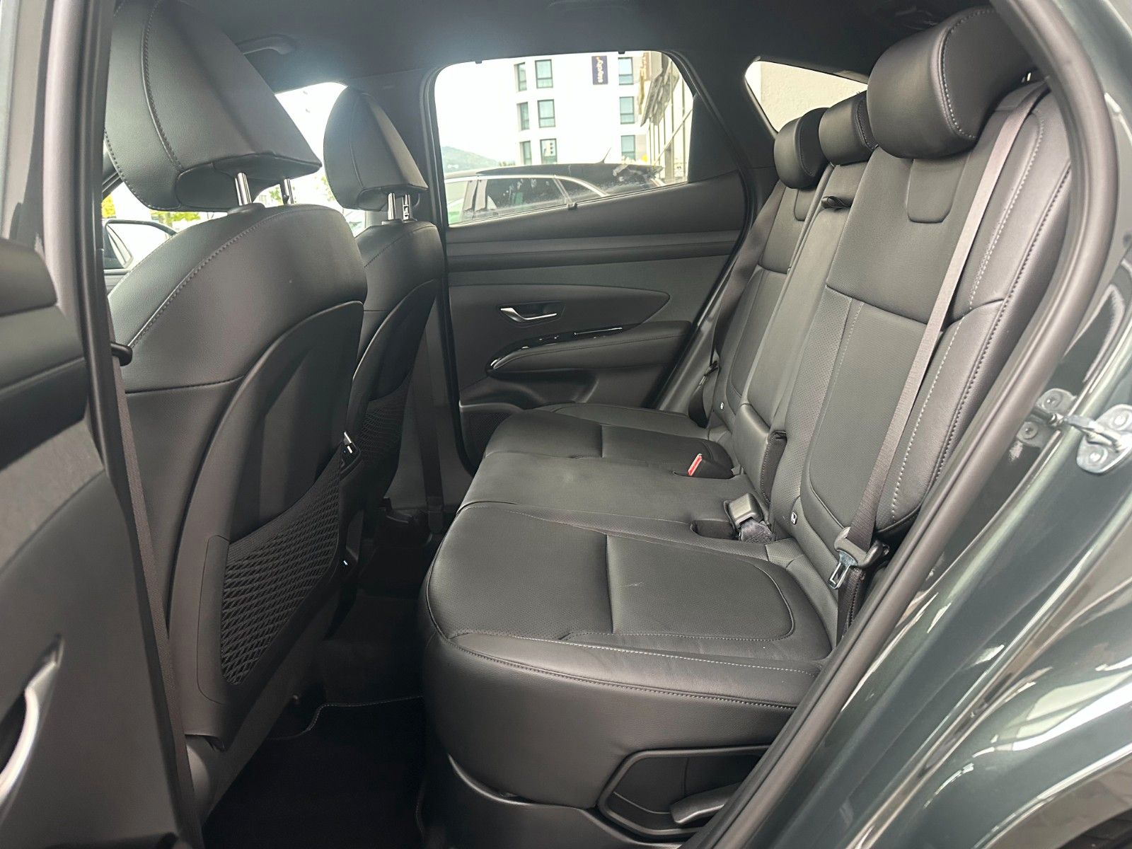Fahrzeugabbildung Hyundai Tucson HEV Prime Assistenzpaket/Digital Key