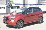 Ford ECOSPORT ST-LINE ALU/NAVI/2HAND/140PS - rote Ford EcoSport