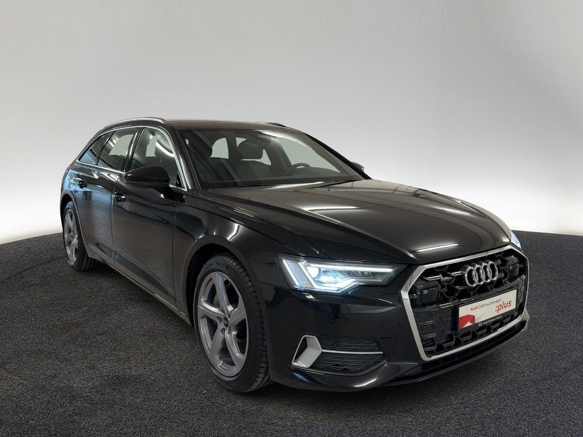 Audi A6 - Bild 9