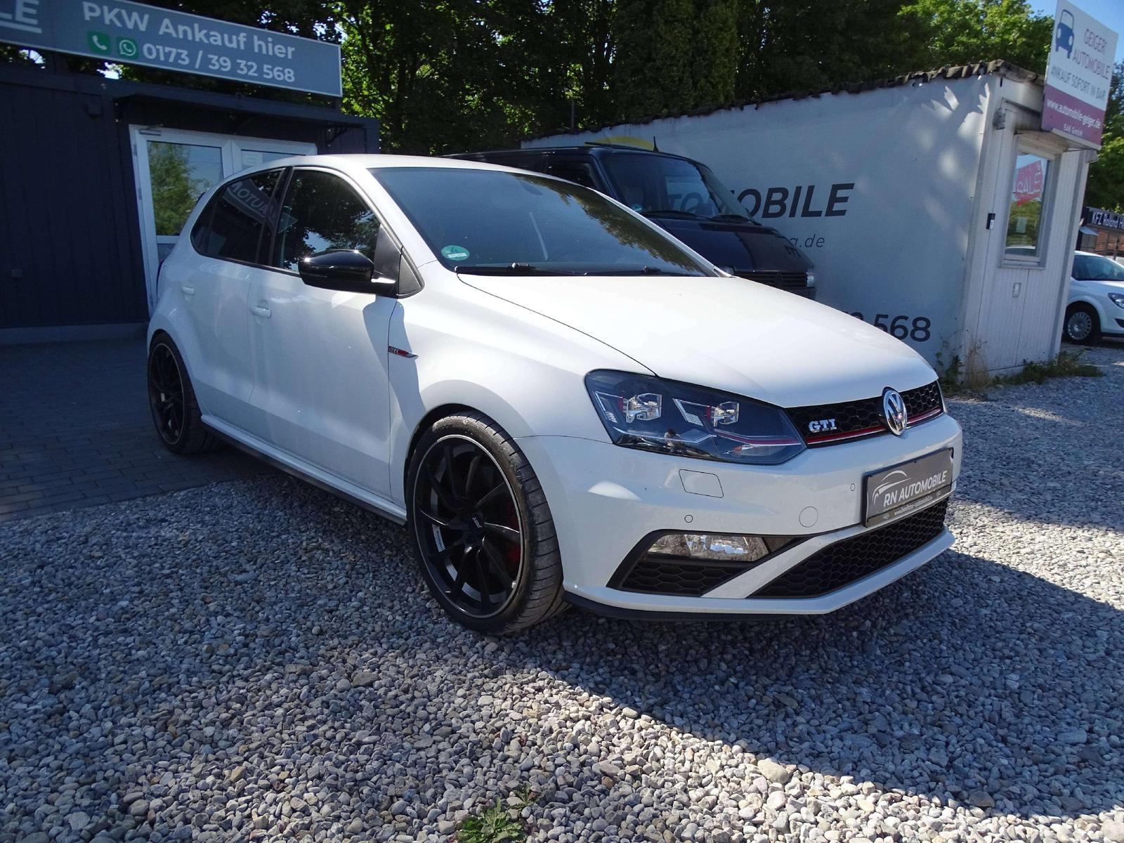 Volkswagen Polo GTI BMT/Start-Stopp  **LED / 8-FACH-BEREIFT
