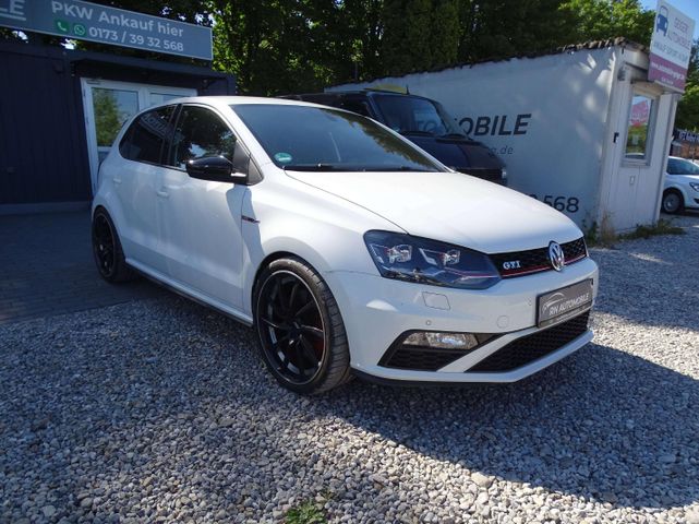 Volkswagen Polo GTI BMT/Start-Stopp **LED / 8-FACH-BEREIFT
