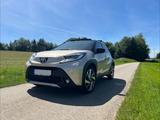 Toyota Aygo (X) - Cabriofeeling mit großen Faltdach - : Kleinwagen, mit Faltdach