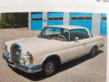 Mercedes-Benz 250 SE Coupe - W 111 - gebrauchte Mercedes-Benz 250 aus dem Jahr 1967