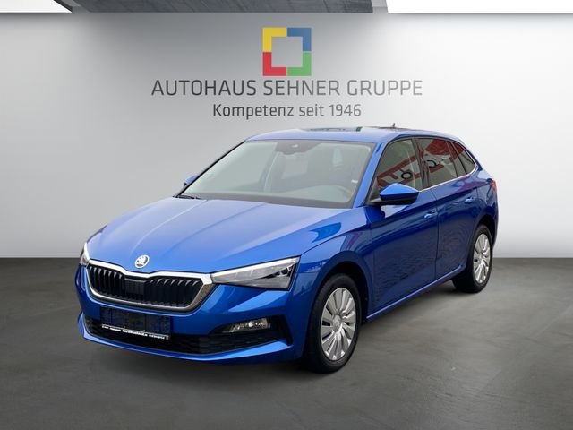 Skoda Scala Ambition 1.0 TSI DSG +ACC+SHZ