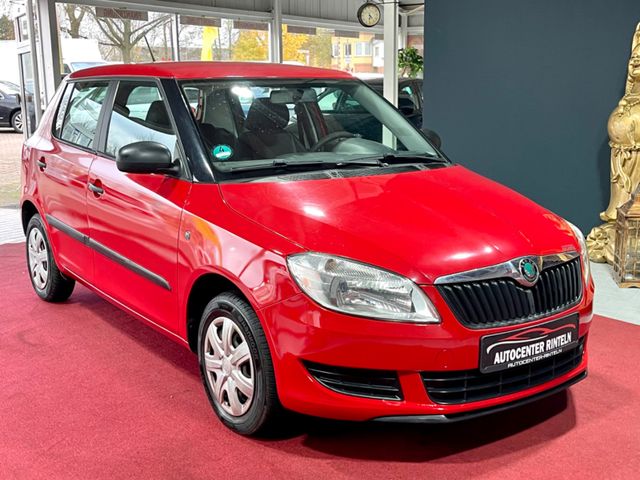 Skoda Fabia Active/2.Hand/Klima/TüvNEU