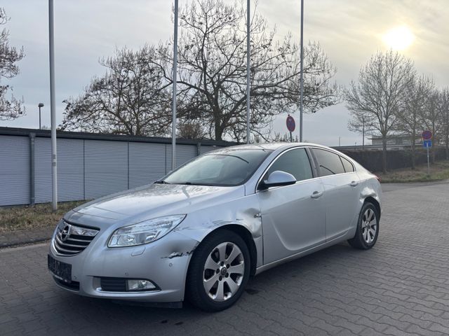 Opel Insignia A Lim. Edition Navi*SHZ*Klima*TEMPO*PDC