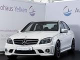 Mercedes-Benz C 63 AMG *COMAND*PANO*H-K*GSD*SHZ*PTS - Mercedes-Benz C 63 AMG Gebrauchtwagen
