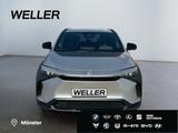 Toyota bz4X *LED*360°*el. Heck*ACC*el. Sitz*SHZ*PDC*Nav - silberne Toyota bZ4X