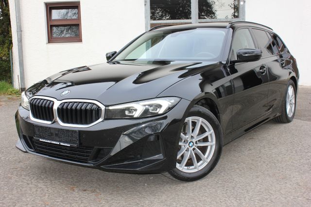 BMW 320d Touring xDrive AHK LCI Widescreen 1.Hand