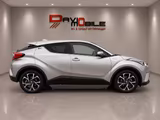 Toyota C-HR Hybrid Team D Automatik+kamera+Tempo-+Navi - gebrauchte Toyota C-HR aus dem Jahr 2019