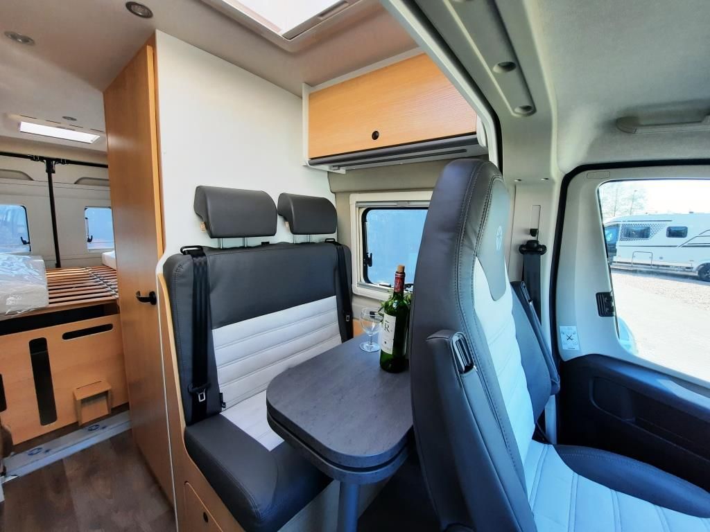 Fahrzeugabbildung Sunlight Camper Van CLIFF 602 Adventure Edition Verfüg. /