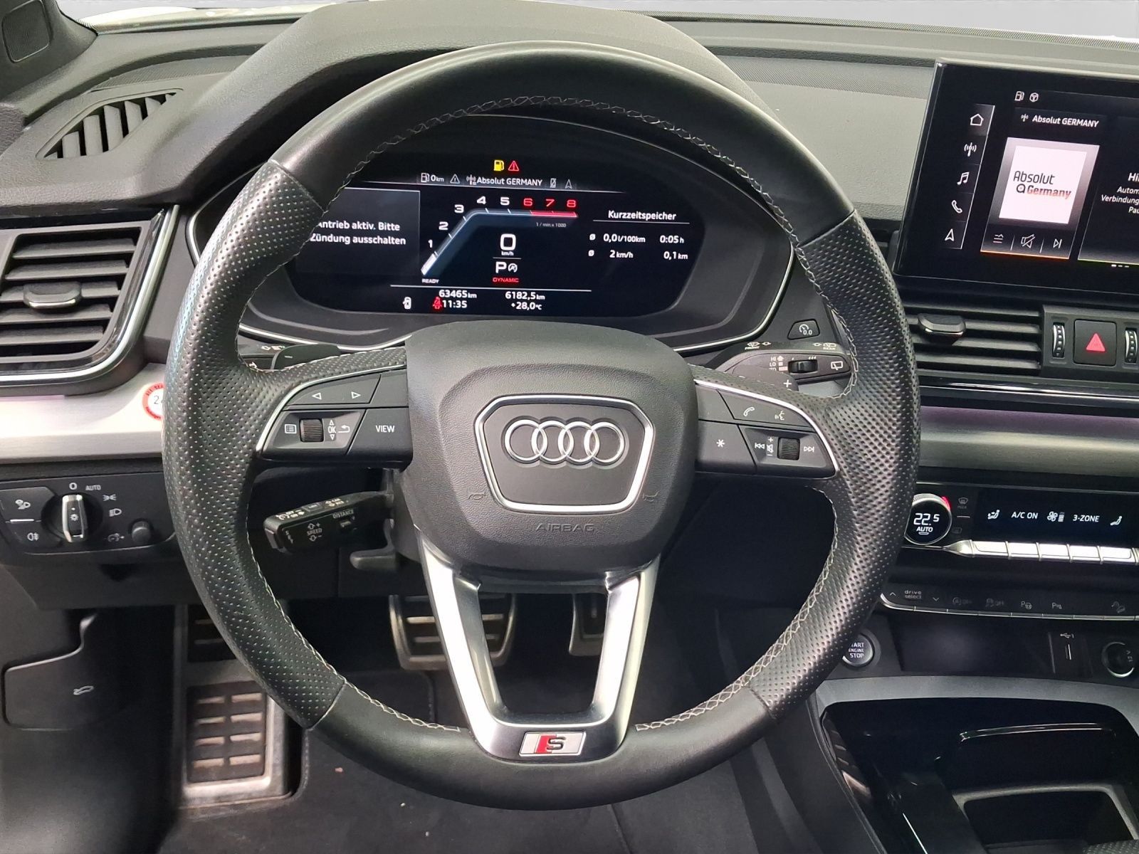Audi Q5 - Bild 9