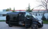 Mercedes-Benz mercedes sprinter 3.0 L - Mercedes-Benz Sprinter: Van, Merc
